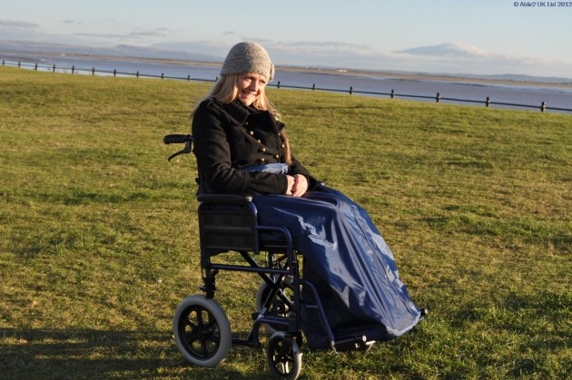 Splash Wheelchair Cosy Splash Wheelchair Cosy