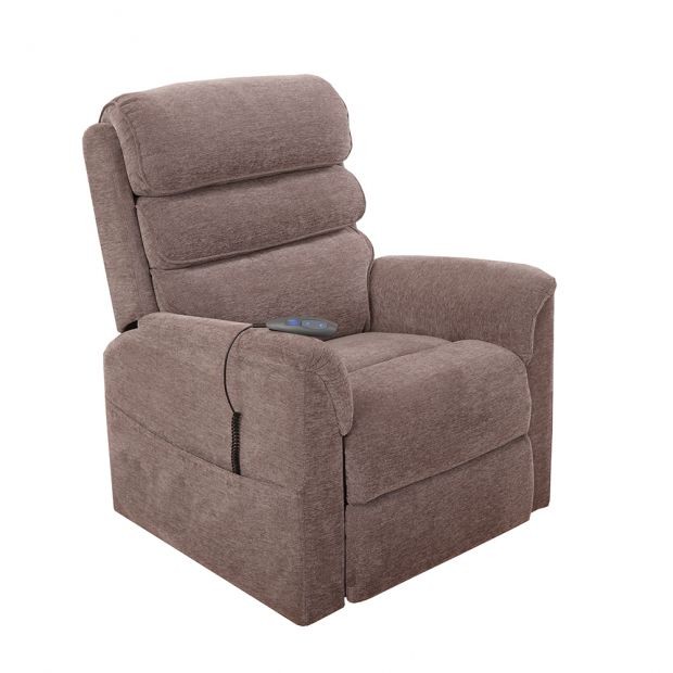 Suncroft Waterfall Back Single Motor Riser Recliner Suncroft Waterfall Back Single Motor Riser Recliner