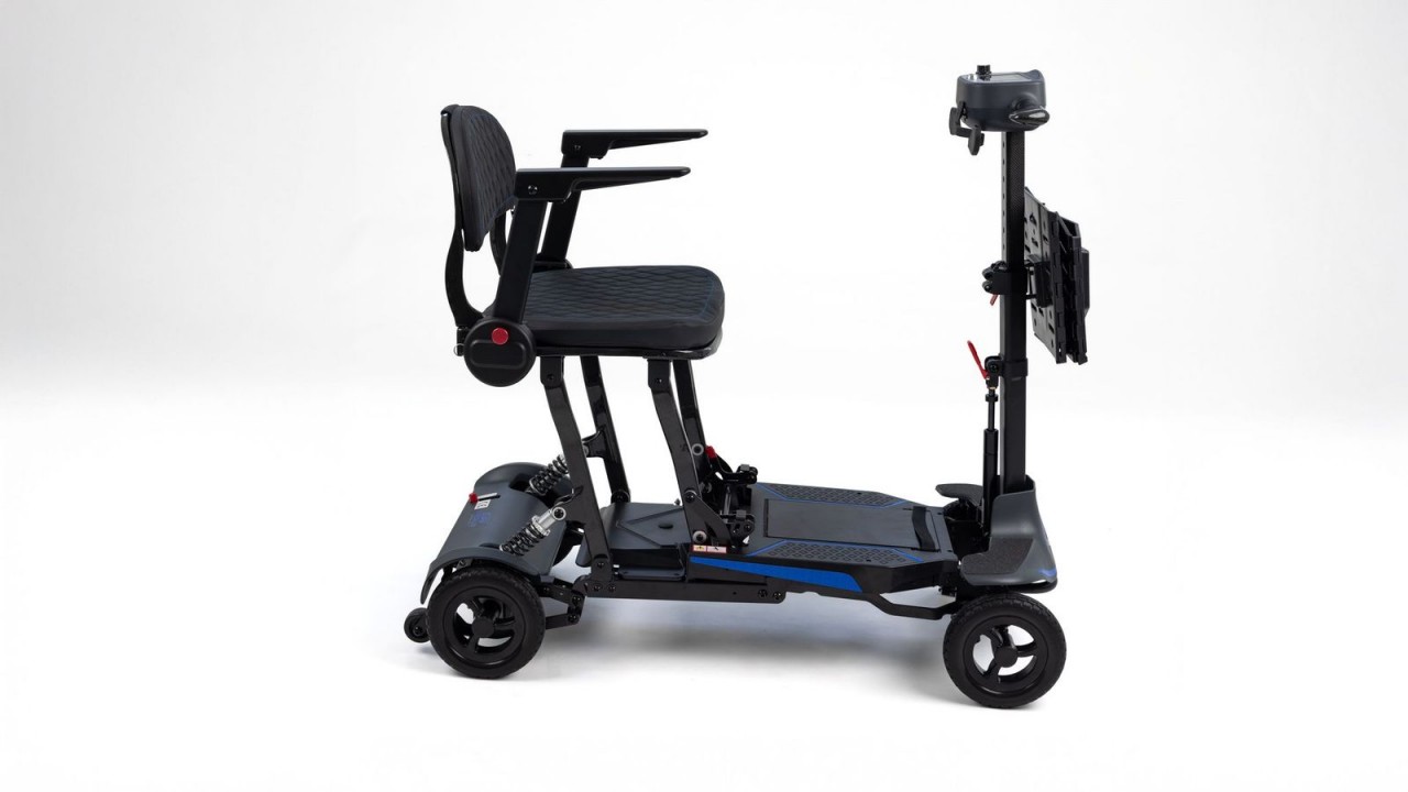 Supa Carbon Lite Folding Mobility Scooter