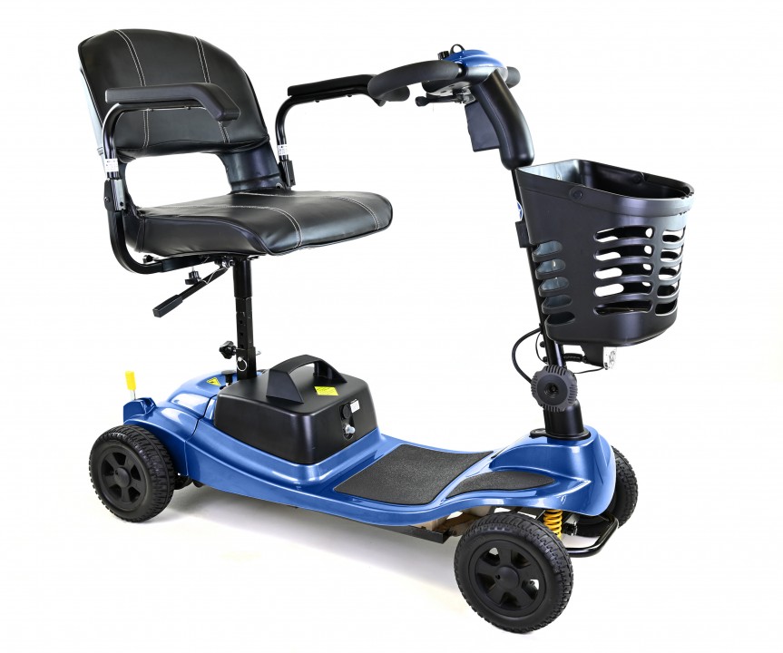 Vogue Lithium Mobility Scooter Vogue Lithium Mobility Scooter
