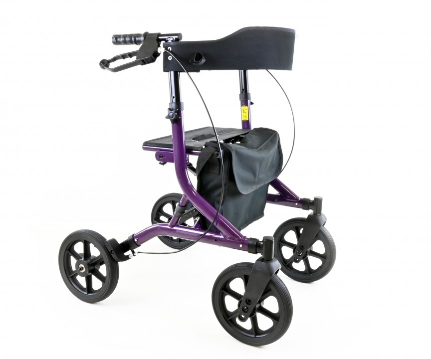 Zoom Plus X-Country Rollator Zoom Plus X-Country Rollator