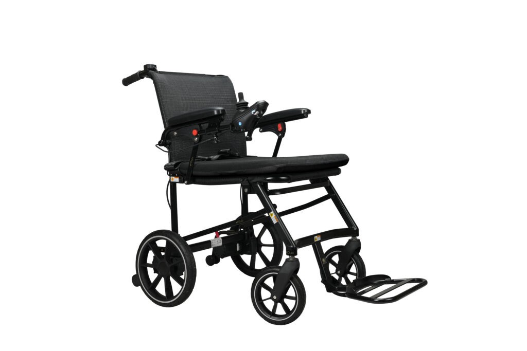 eFoldi Navigator Folding Powerchair eFoldi Navigator Folding Powerchair