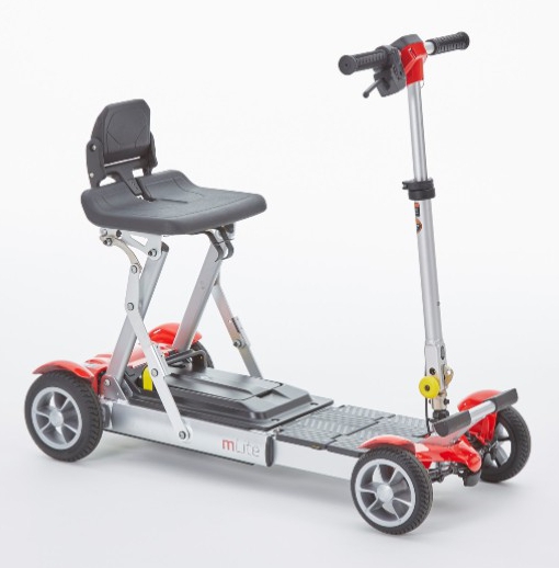 mLite Mobility Scooter mLite Mobility Scooter